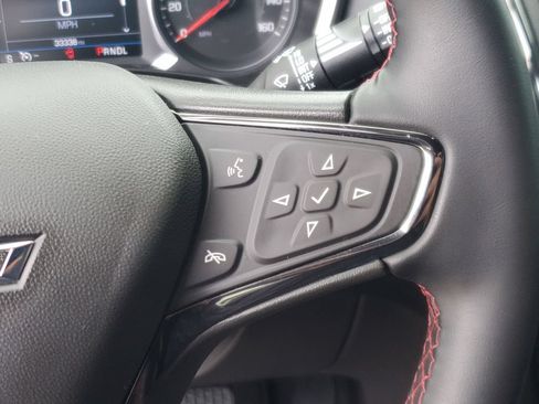 Used 2024 Chevrolet Equinox RS FWD image 23