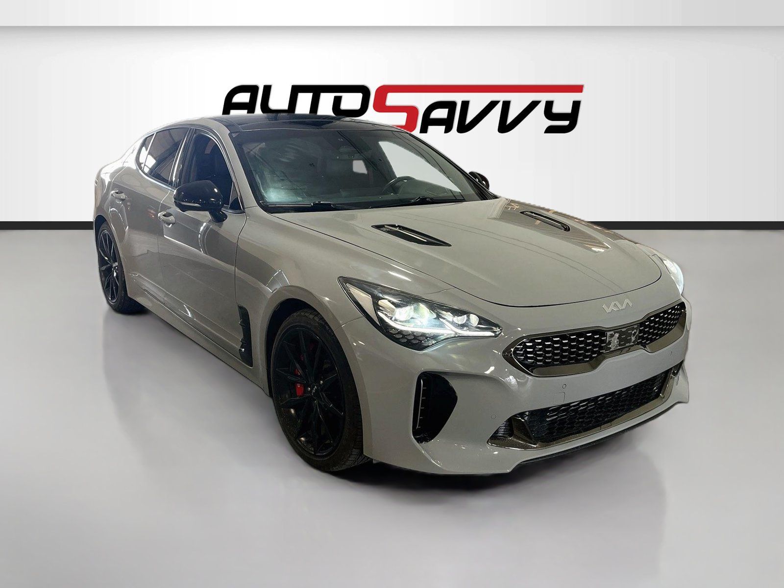 Used 2023 Kia Stinger GT2 AWD/4WD image 1