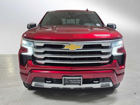 Used 2024 Chevrolet Silverado 1500 High Country w/ Technology Package image 8