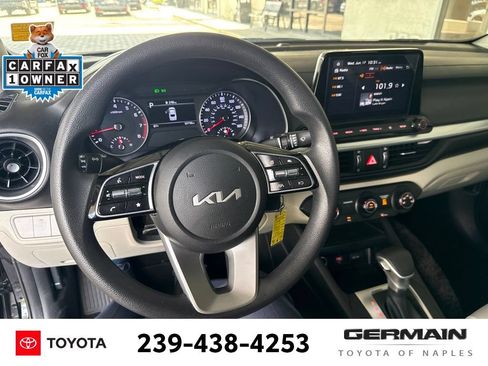 Used 2023 Kia Forte LXS w/ LXS Technology Package FWD image 19