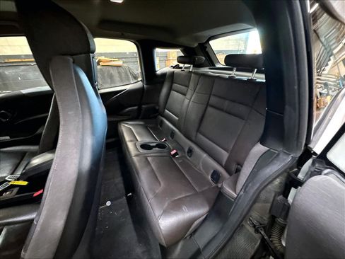 Used 2017 BMW i3 w/ Range Extender RWD image 28