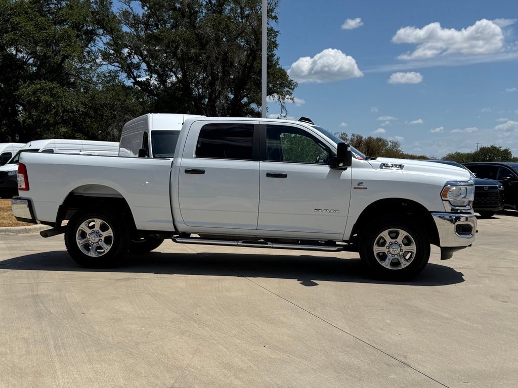 Used 2023 RAM 2500 Big Horn w/ Level 1 Equipment Group AWD/4WD image 5
