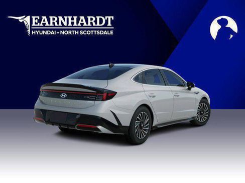 New 2026 Hyundai Sonata Limited image 4