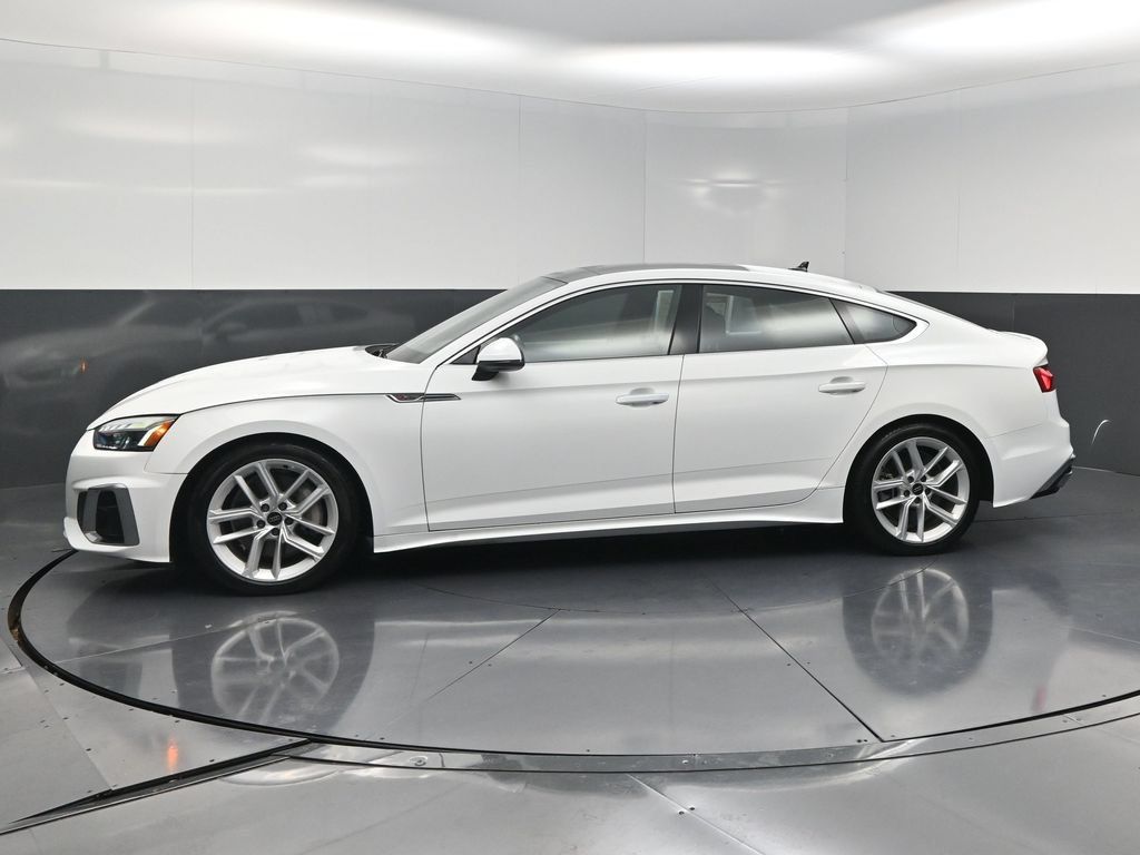 Used 2024 Audi A5 2.0T Premium Plus AWD/4WD image 3