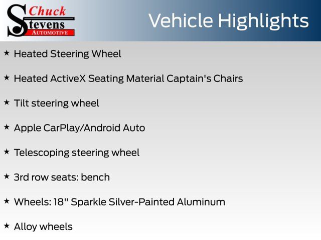 New 2027 Ford Explorer Active w/ Active Comfort Package RWD image 9