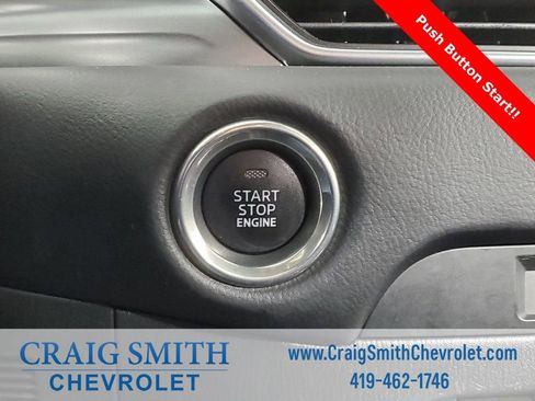 Used 2021 MAZDA CX-5 Touring image 8