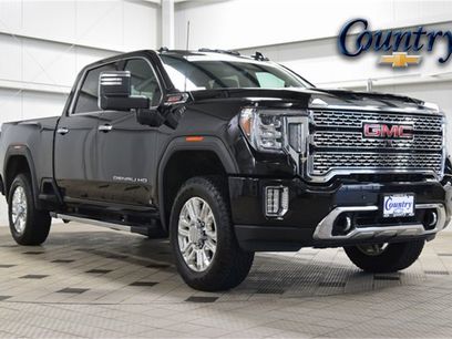 Used 2023 GMC Sierra 2500 Denali w/ Denali Ultimate Package