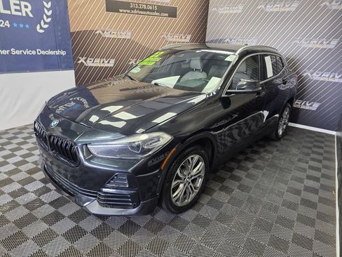 Used 2022 BMW X2 xDrive28i w/ Convenience Package AWD/4WD image 1