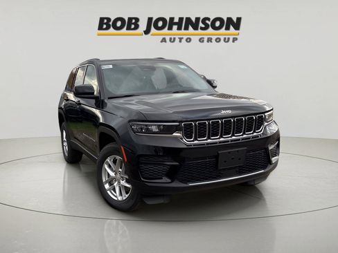 New 2025 Jeep Grand Cherokee Laredo X image 10