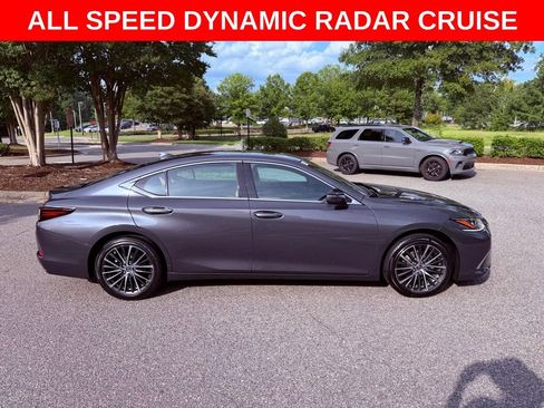 Certified 2025 Lexus ES 350 w/ Premium Package FWD image 8