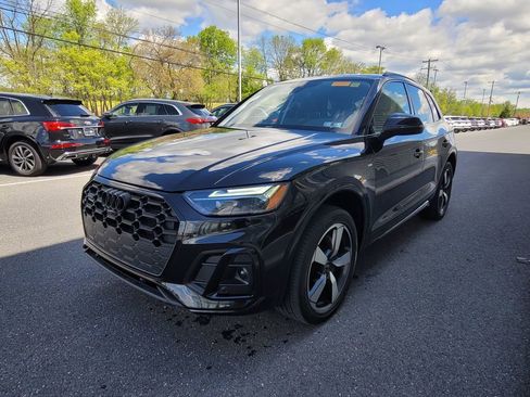 Used 2023 Audi Q5 2.0T Premium Plus AWD/4WD image 8
