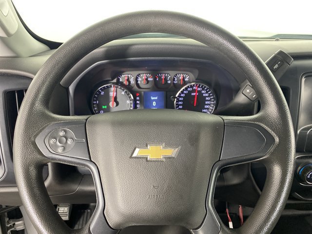 Used 2019 Chevrolet Silverado 3500 W/T w/ WT Fleet Convenience Package AWD/4WD image 18