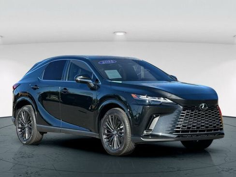 Used 2025 Lexus RX 350h 350h Premium 4D Sport Utility w/ Convenience Package image 8