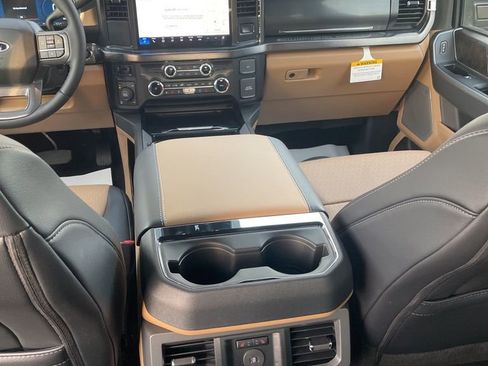 New 2026 Ford F250 Lariat w/ Chrome Package image 13