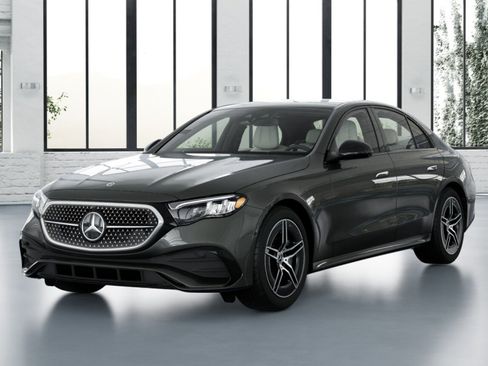 New 2026 Mercedes-Benz E 450 4MATIC Sedan image 43