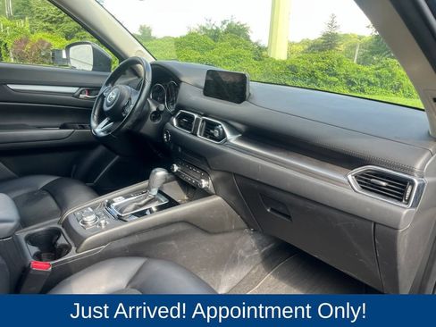 Used 2020 MAZDA CX-5 Touring AWD/4WD image 15
