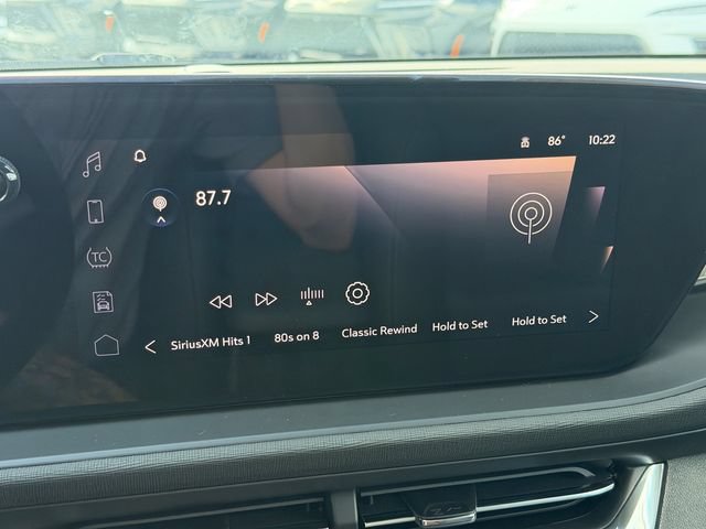 New 2026 Buick Envista Preferred w/ Convenience I Package FWD image 16