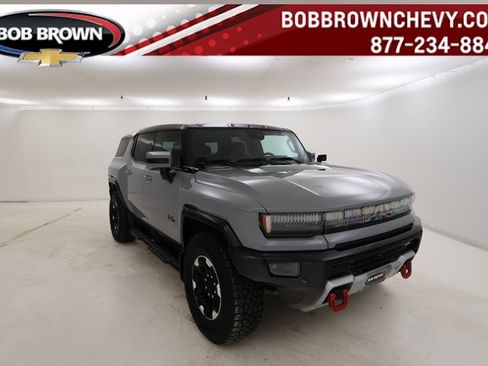 Used 2024 GMC Hummer EV 3X w/ Extreme Off-Road Package image 1