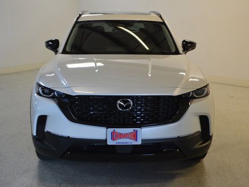 New 2025 MAZDA CX-50 AWD 2.5 Hybrid w/ Weather Package image 8