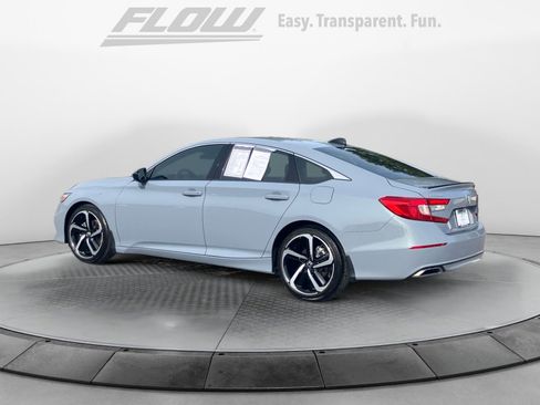 Certified 2022 Honda Accord Sport image 5
