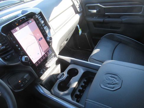 New 2026 RAM 3500 Laramie w/ Night Edition image 31