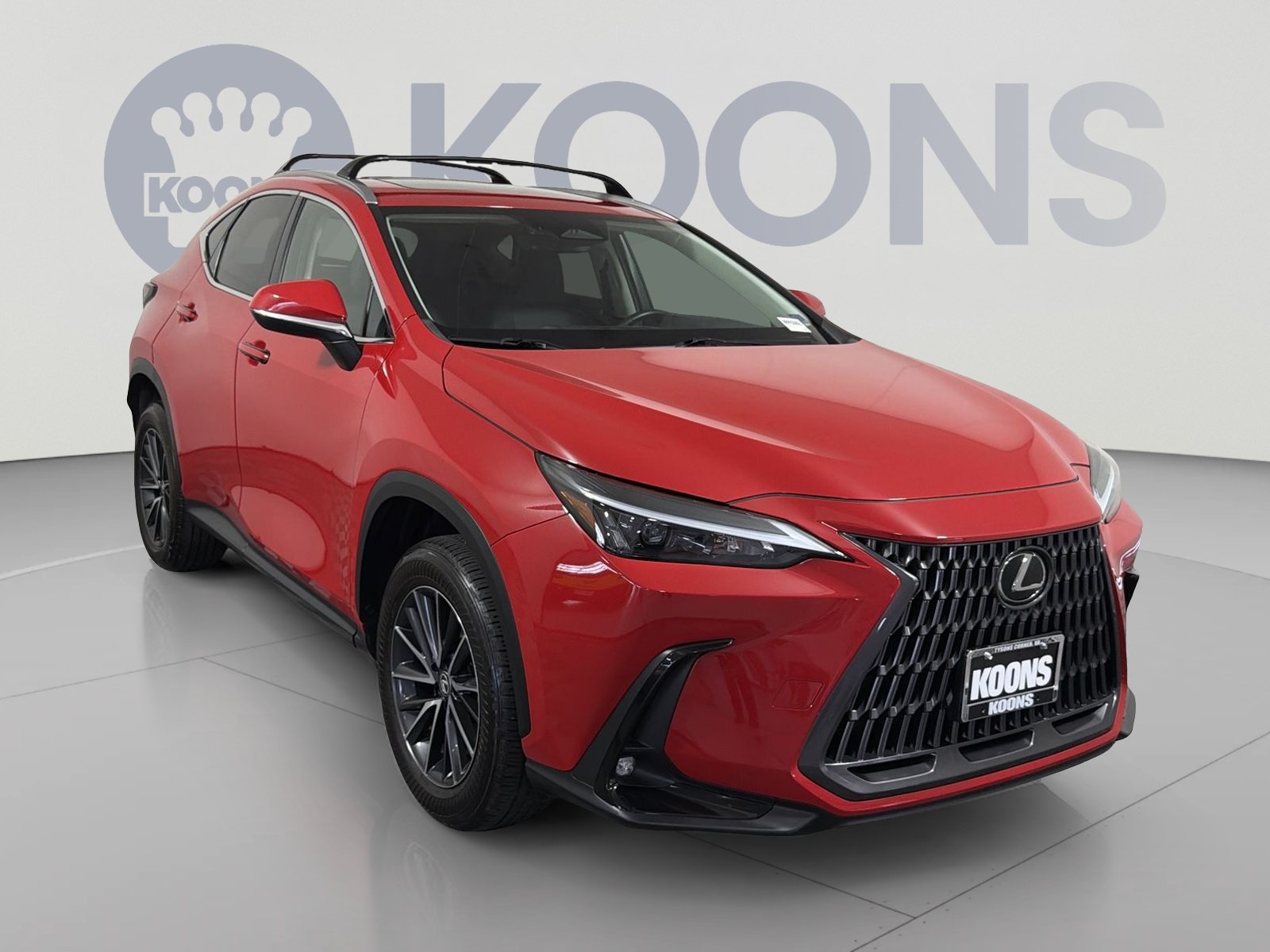 Used 2024 Lexus NX 350 AWD w/ Cold Area Package image 10