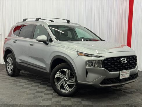 Used 2023 Hyundai Santa Fe SEL AWD/4WD image 2