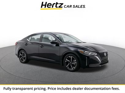 Used 2025 Nissan Sentra SV