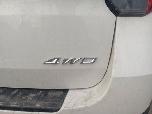 New 2026 Ford Explorer Platinum w/ LUX Leather Package image 12