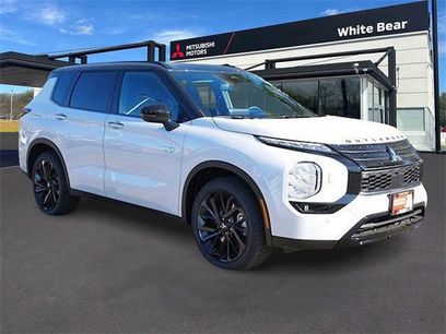 New 2025 Mitsubishi Outlander SEL Black Edition