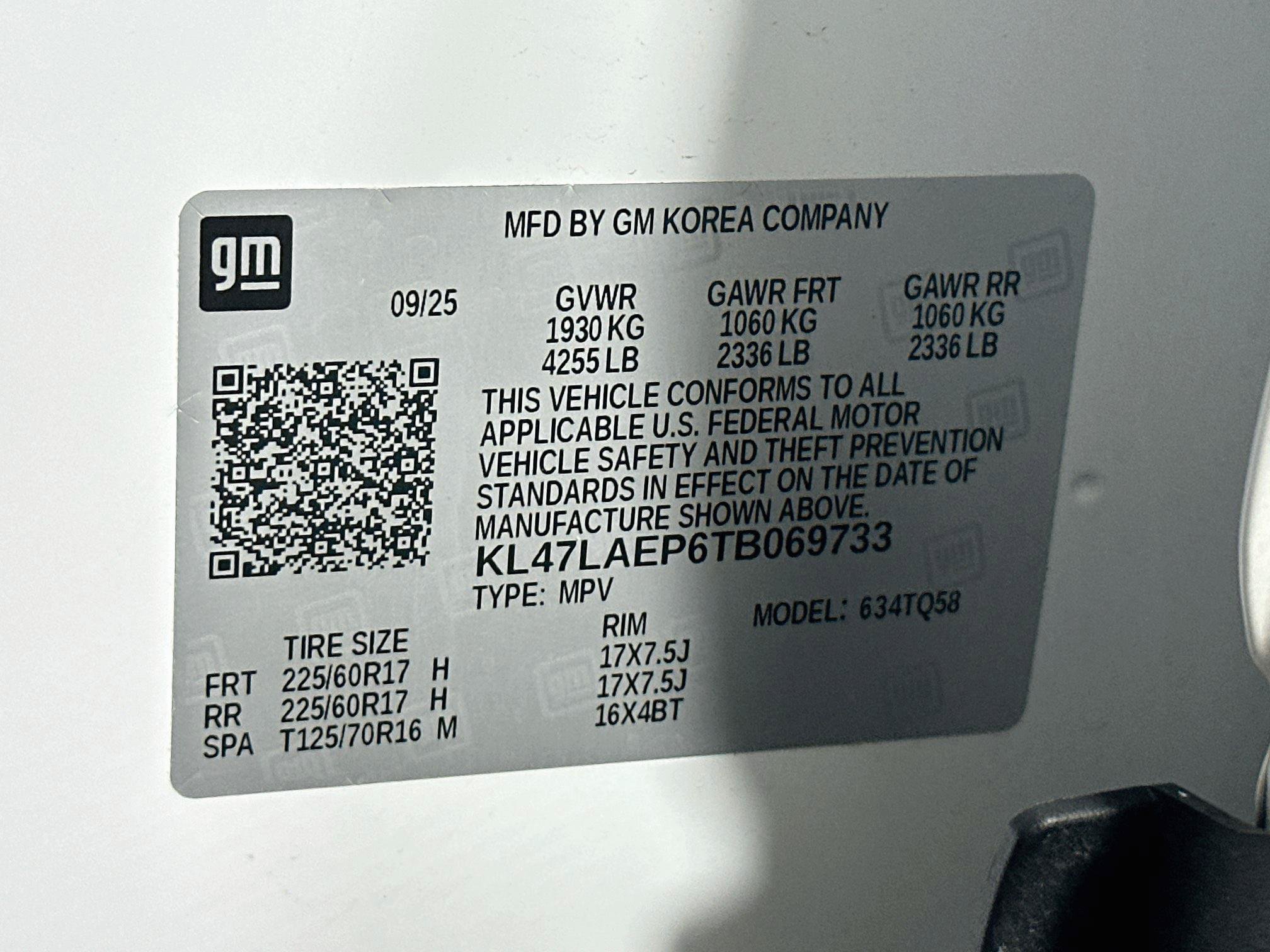 Used 2026 Buick Envista Preferred FWD image 12