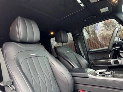 Used 2021 Mercedes-Benz G 63 AMG 4MATIC image 21