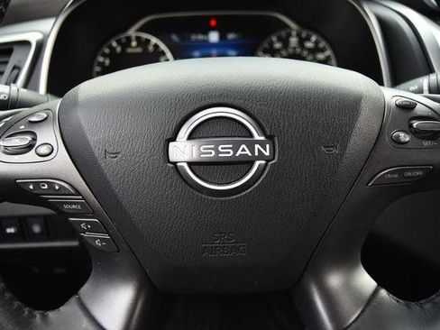 Certified 2024 Nissan Murano Platinum w/ Cargo Package image 22