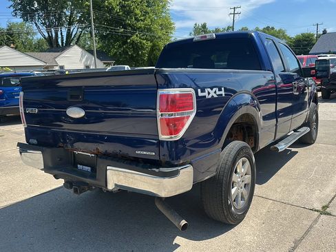 Used 2012 Ford F150 XLT w/ XLT Convenience Pkg AWD/4WD image 5