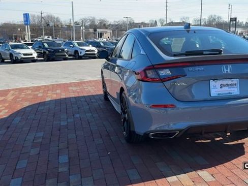 Certified 2022 Honda Civic Sport Touring image 9