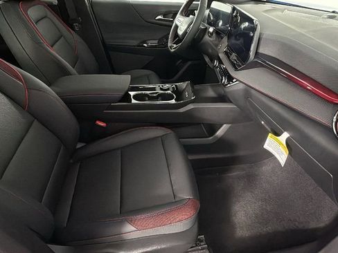 New 2025 Chevrolet Equinox RS w/ Safety and Technology Package image 30