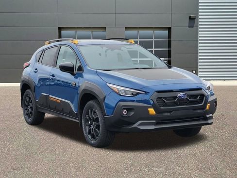 New 2026 Subaru Crosstrek 2.5i Wilderness AWD/4WD image 2