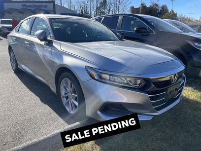 Used 2022 Honda Accord LX