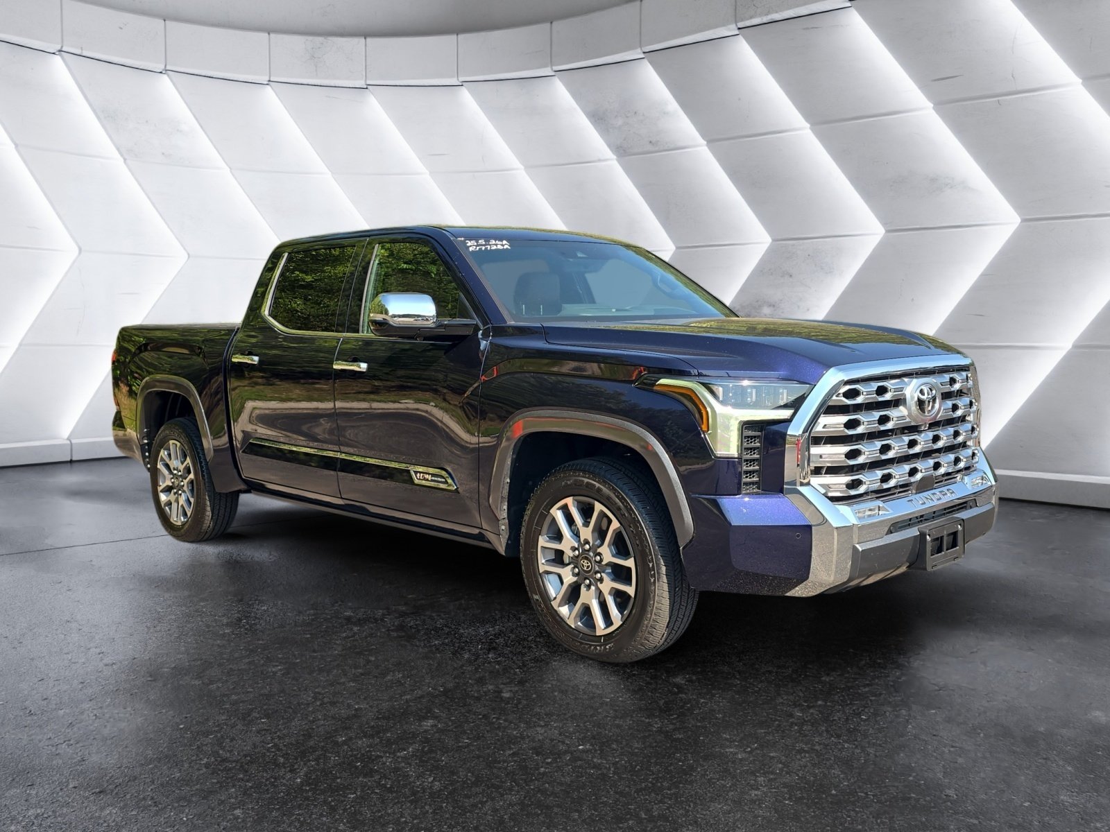 Used 2025 Toyota Tundra 1794 Edition AWD/4WD image 7