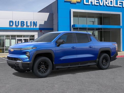 New 2026 Chevrolet Silverado EV LT image 3