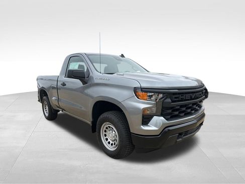 New 2026 Chevrolet Silverado 1500 W/T AWD/4WD image 7