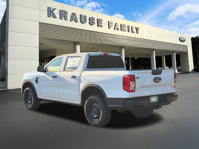 New 2026 Ford Ranger XL w/ Trailer Tow Package RWD image 6