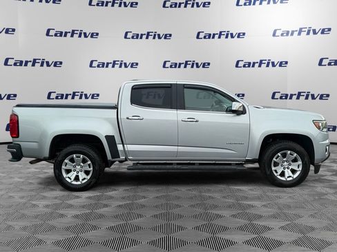 Used 2016 Chevrolet Colorado LT w/ Luxury Package, Chrome image 7
