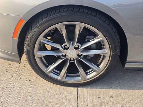 New 2026 Cadillac CT4 Sport image 9