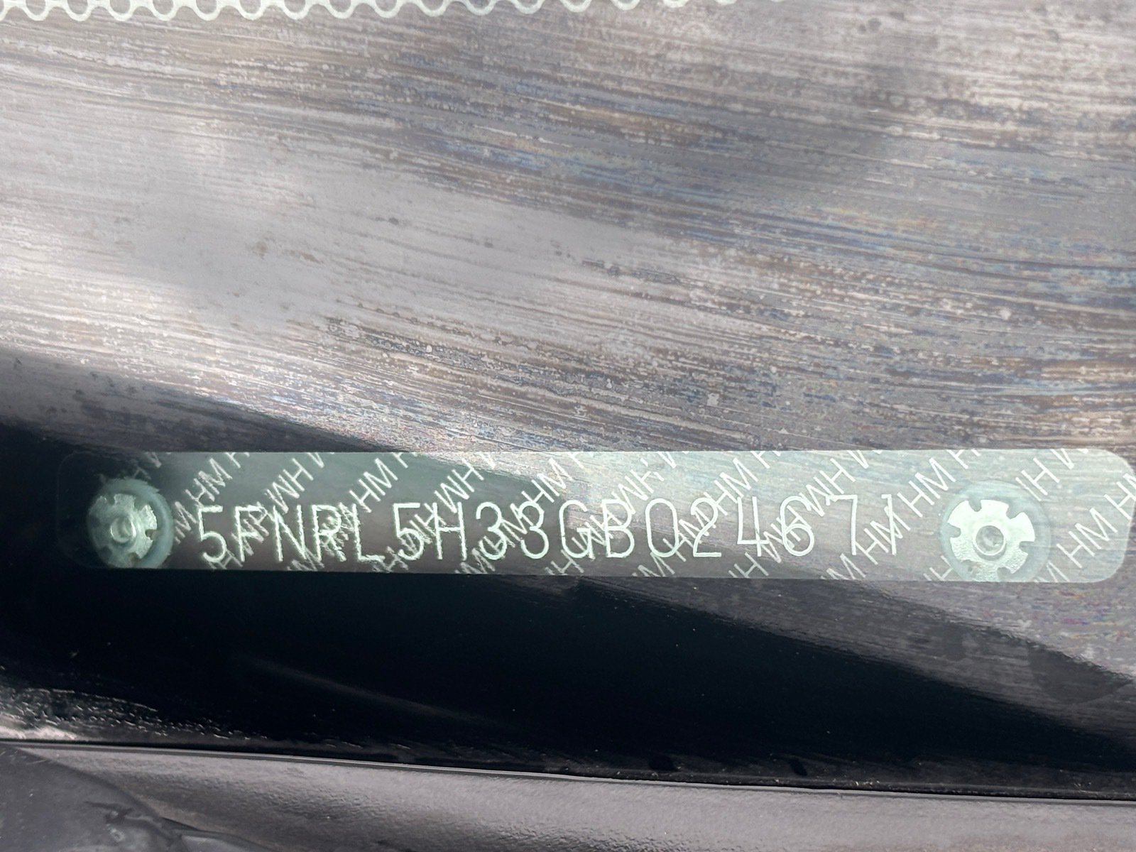 Used 2016 Honda Odyssey SE image 10