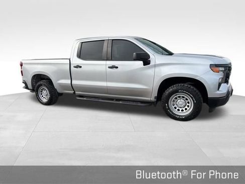 Used 2022 Chevrolet Silverado 1500 W/T w/ WT Value Package image 22
