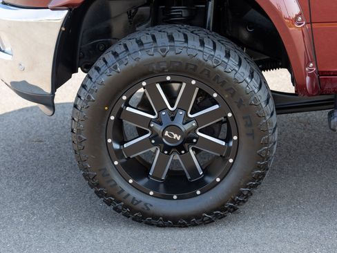 Used 2017 RAM 2500 Big Horn AWD/4WD image 32