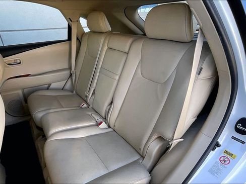 Used 2011 Lexus RX 450h AWD image 20