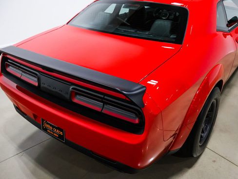 Used 2023 Dodge Challenger SRT Hellcat Redeye RWD image 68