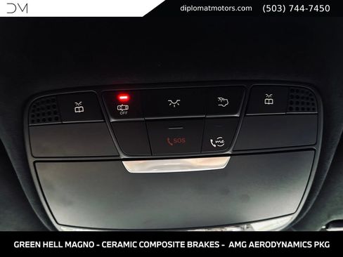 Used 2023 Mercedes-Benz AMG GT 63 S w/ Driver Assistance Package image 43